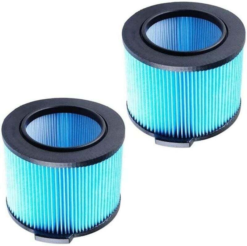 2er-Pack VF3500 Filter (3-4,5 Gallonen) für Ridgid Staubsaugerzubehör