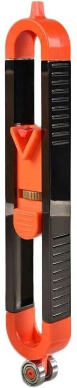 Profillehre mit Arretierung – Beweglicher Anreißstab – Schreinerwerkzeug – Bewegliche Lehre – Keramikfliesenwerkzeug mit...