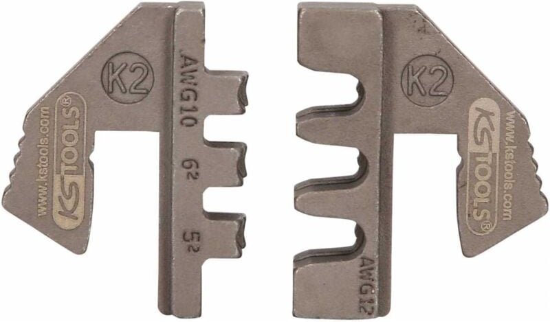 Crimp-Einsatz für dtp