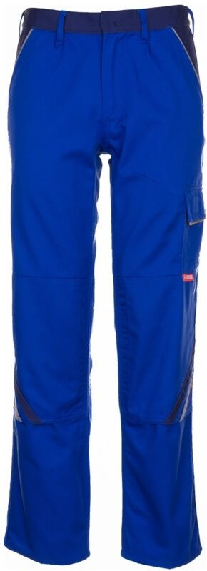 Planam Bundhose Highline Gr. 42 kornblau/marine/zink