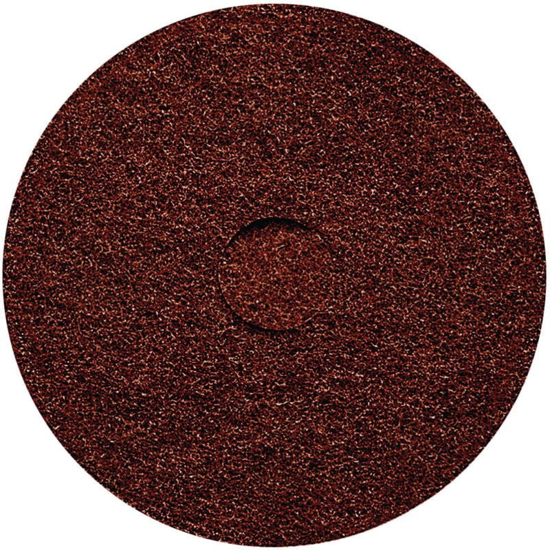 Cleancraft Grundreinigungs-Pad braun 15/38,1cm, 7212031