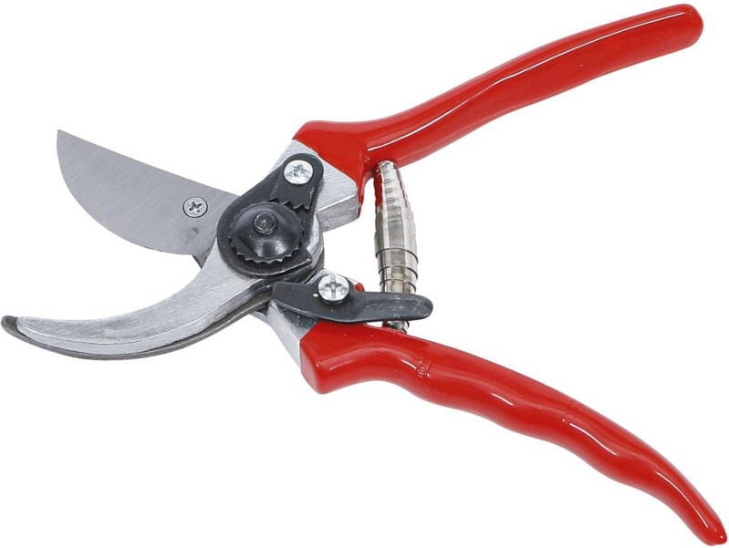 Leichtmetall-Gartenschere 210 mm