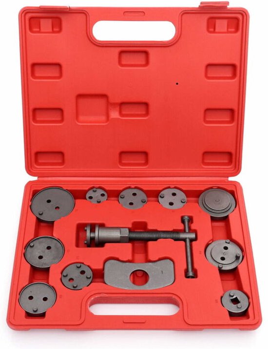 Thumbnail - Bremsbelag-Ersatzsatz, 12-teilig, KD10214