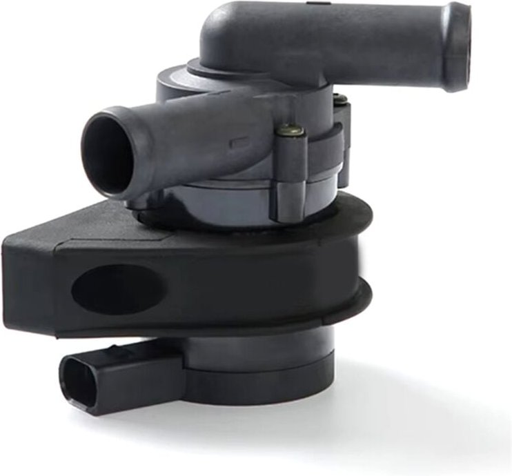 Tlily - 7L0965561D 117256 Motorkühlung Elektrische bürstenlose Hilfswasserpumpe für 7LA 7L6 7L7 R5 tdi V6 V8 V10 W12