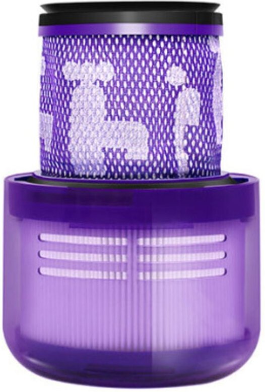Waschbarer Filter für Dyson V11 SV14 Handstaubsauger Filter Nachfilter Filterzubehör