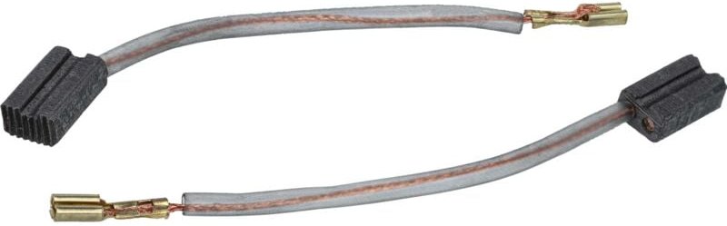 Vhbw - 2x Kohlebürste 5 x 8 x 14 mm kompatibel mit Fein ast 638 Stichsäge
