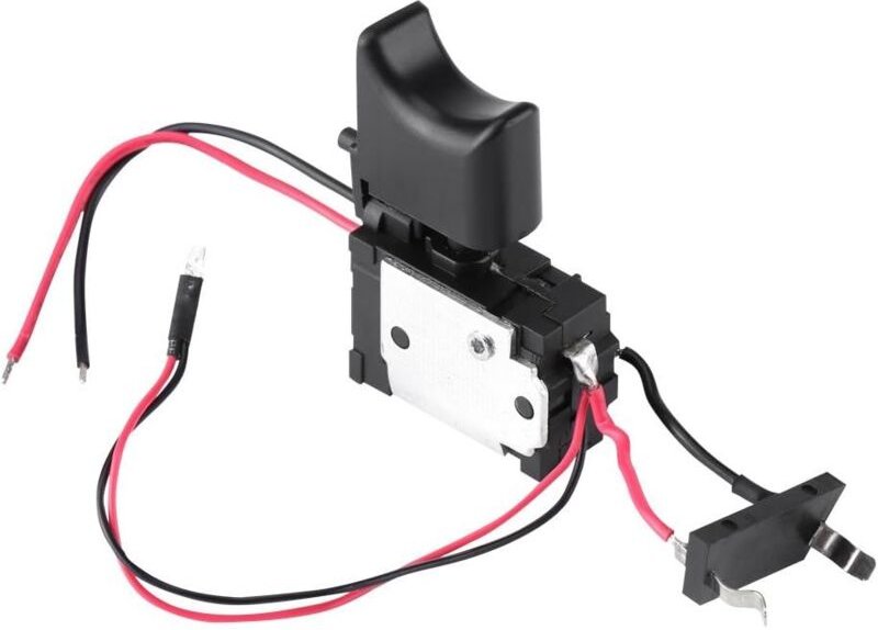 DC 7,2 V - 24 V Aus-Schalter für elektrische Schlagbohrmaschinen/Poliermaschinen, kabellos und mit Lithium-Ionen-Akku be...