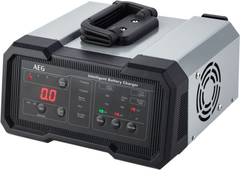 AEG Batterieladegerät CW20 6/12 V 2A