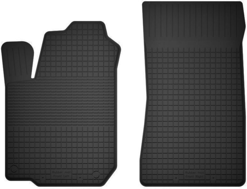 Universelle Automatten aus Gummi: Alfa Romeo Giulietta Limousine (2010-2020)