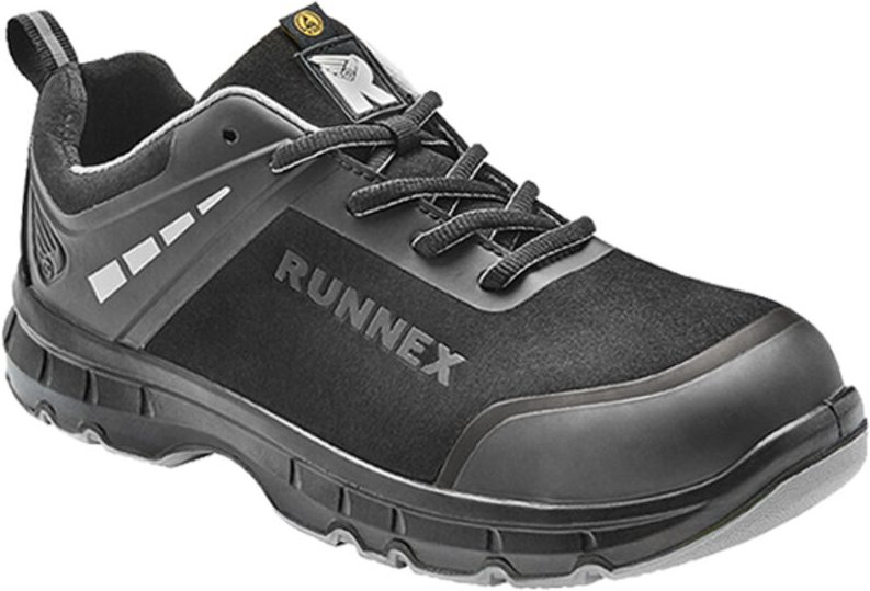 Runnex® Halbschuh FlexStar 5370 S3 ESD Gr.38 (1 Paar)