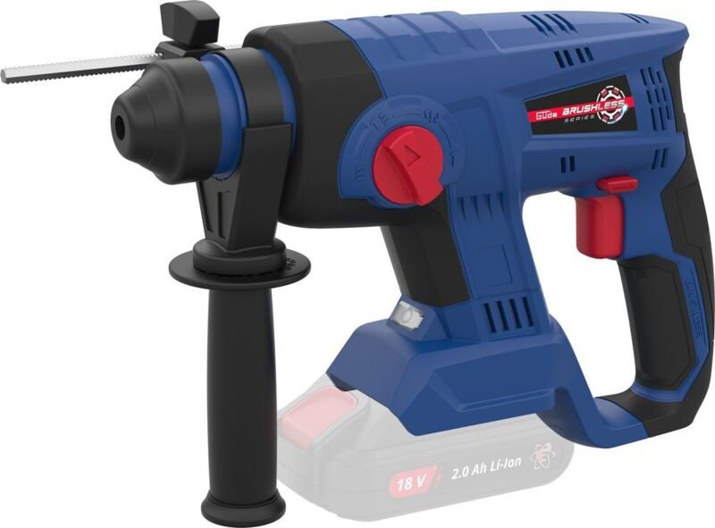 Güde - Akku Bohrhammer bh 18-0 bl