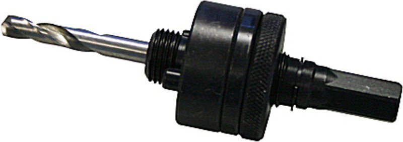 Aufnahmeschaft für HSS-Bimetall-Lochbohrer