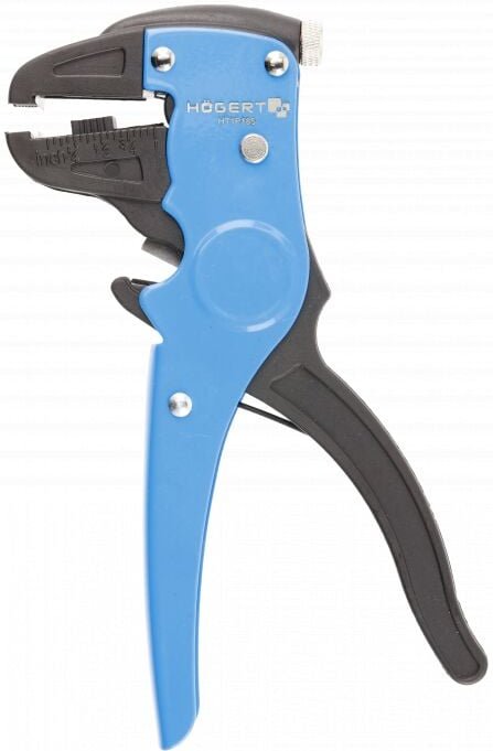HOGERT AUTOMATISCHER ISOLIERUNGSABZIERER 0,25-2,5 mm2