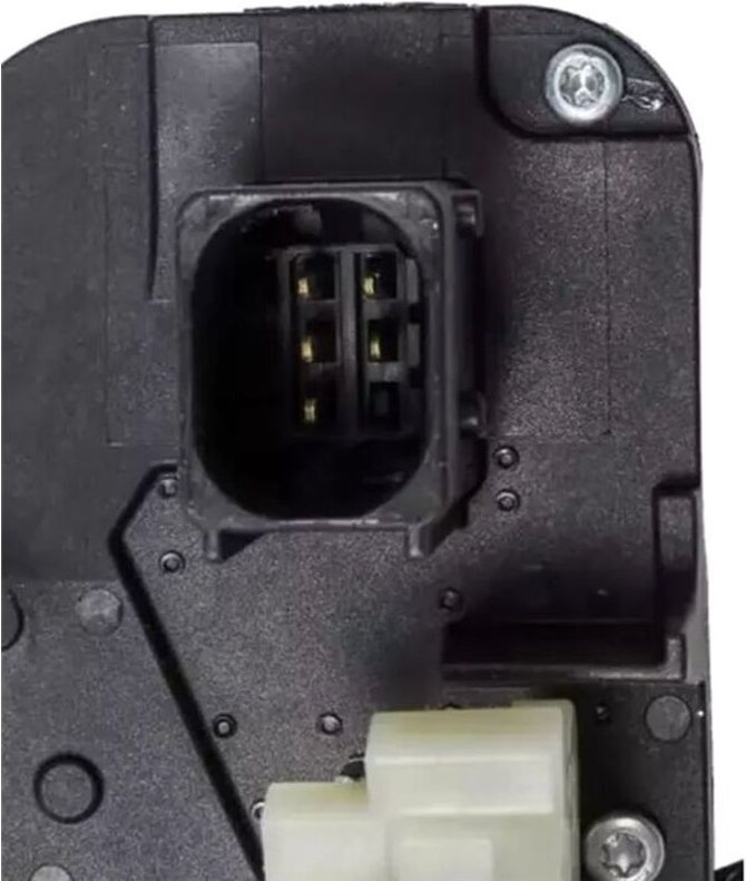 Autotürschloss-Stellantrieb Hinten Rechts für Silverado 1500 Crew Cab Pickup 2007-2013 20783866,25876398,937-574