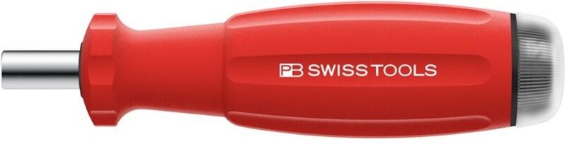 PB Swiss Tools Drehmomentschrauber 1,0-5,0Nm mit Bitaufnahme