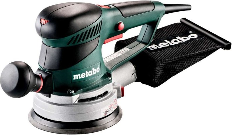 Metabo - Exzenterschleifer sxe 450 TurboTec (600129000) Karton