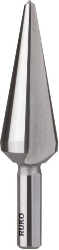 101001 Schälbohrer 3 - 14 mm hss Gesamtlänge 58 mm 1 St. - Ruko