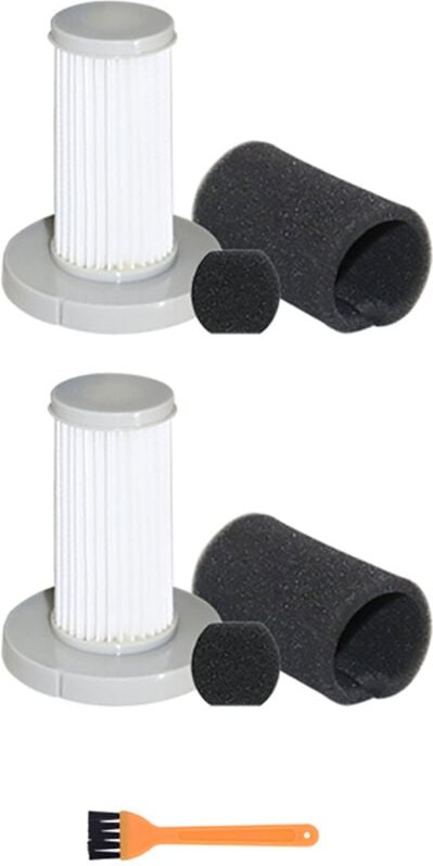 FüR DX700 DX700S Vakuum Staubsauger Waschbar hepa Filter Reinigung BüRste Tiefen Filtration Teile