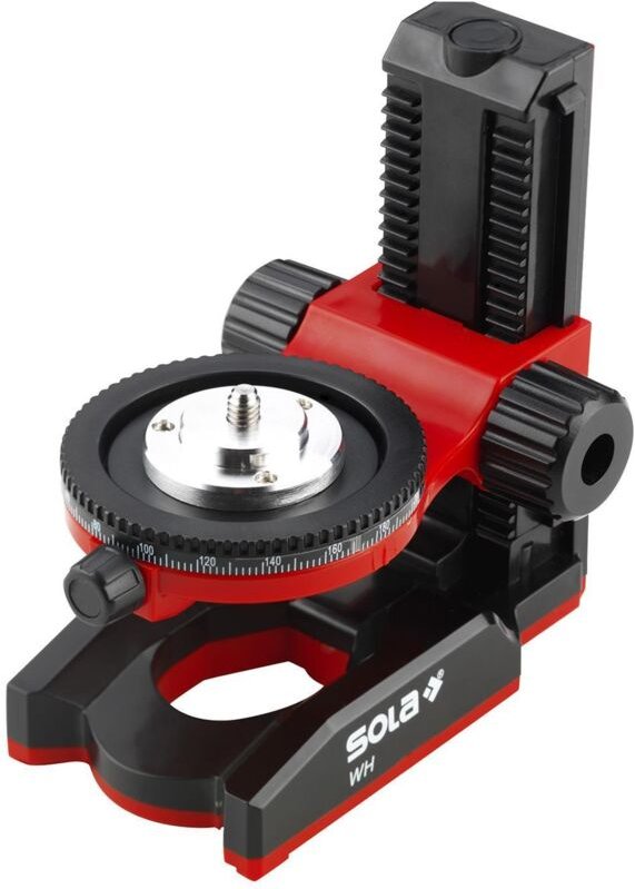 SOLA Wandhalterung mit 1/4 Gewinde WH