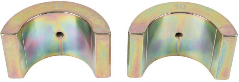 Halbschalen-Satz Ø 60x54mm