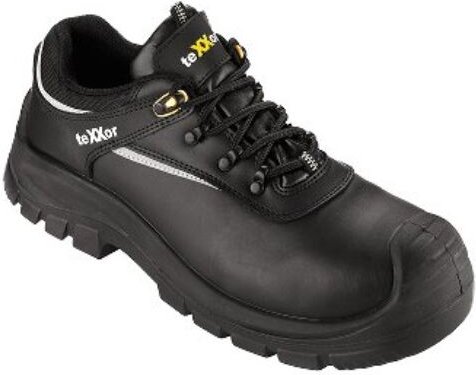 teXXor® S3-Sicherheitshalbschuhe COLMAR schwarz 6315 Gr. 41