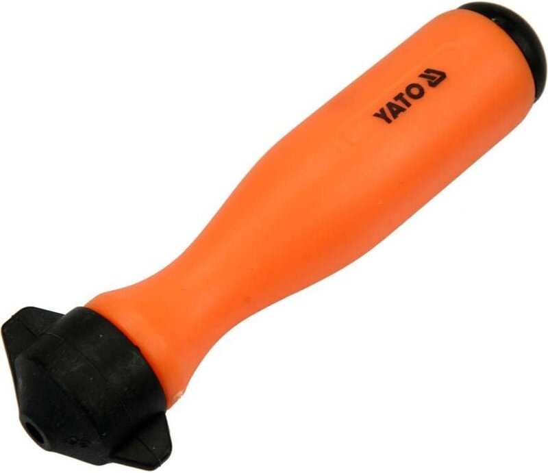 Thumbnail - YATO 4,8 mm YT-85067 Rundfeile mit gedrehtem Griff