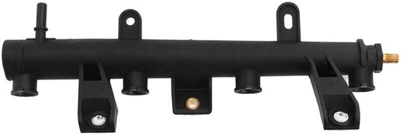 Kraftstoffverteilerrohr, Motor-Kraftstoffeinspritzdüsen-Zufuhr-Kraftstoffverteilerrohr, Ersatz für 206 207