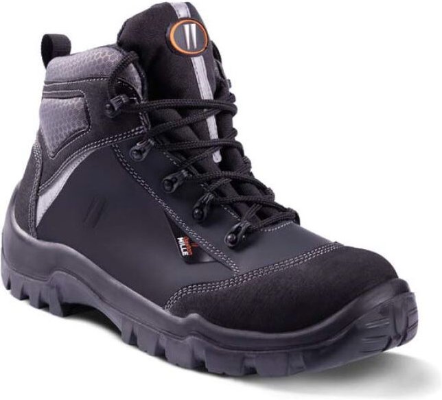 Sicherheitsschuh GASTON MILLE Hot Pepper S3 AN HI CI SRC - Größe 44 - GPHG3