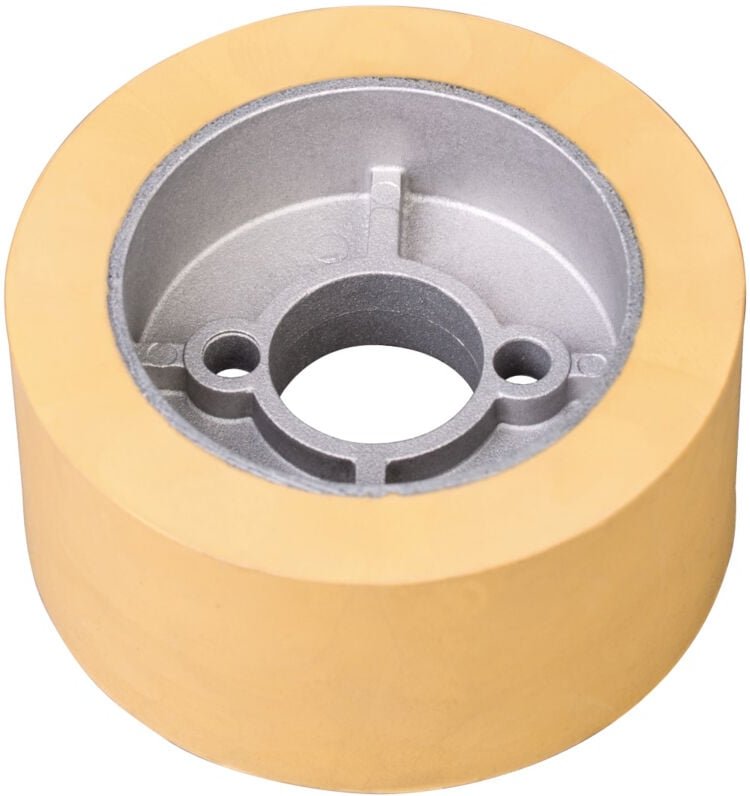 Holzkraft Vorschubrolle Ø 120 mm (Breite=60 mm), 5114059