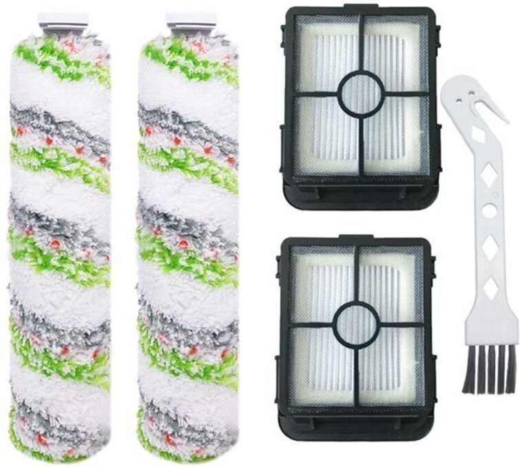 HEPA-Filter für Bissell Crosswave Cordless Max Serie 2554A, 2590, 2593, 2596 Staubsauger-Ersatzteile