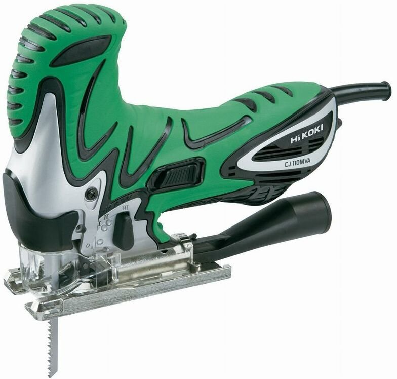 Thumbnail - Hitachi - hikoki 110mm 720W Pendelhub-Stichsäge - Pilzgriff - CJ110MVALCZ