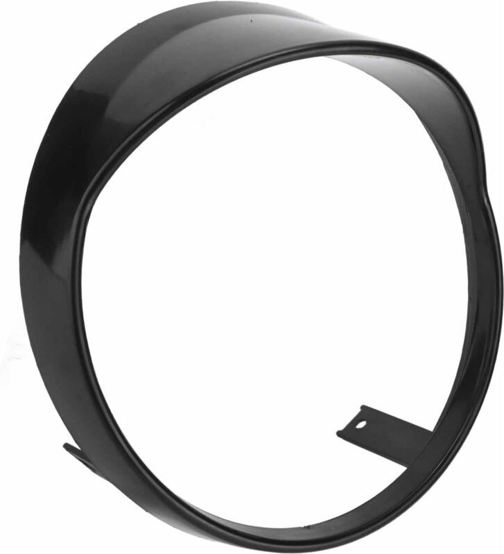 Xiuganpo Motorrad-Scheinwerferabdeckung, Verriegelungskante, passend für GTS 250 300 2018-2021, Stilvolle Scheinwerferab...