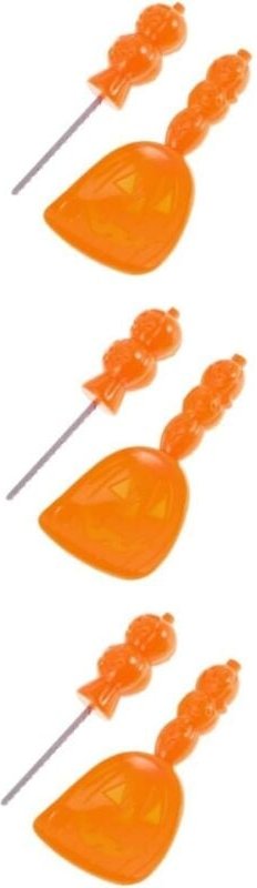 CCYKXA 3 Sets Kürbisschnitzwerkzeuge Kürbisschneider Halloween