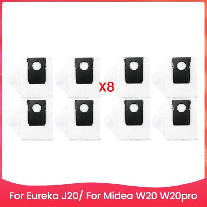 Staubsaugerbeutel passend für J20/W20 W20pro Staubsauger