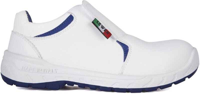 Lewer Forio S2 SRC Arbeitsschuhe - 35 EU - Weiß