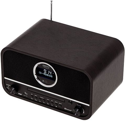 Radio Mit Bluetooth Camry Cr1182