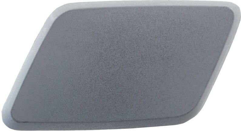 Skoda Octavia II 04-09 Scheinwerferwaschdüsendeckel GRAU links