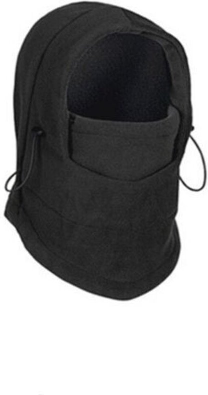 Maske, Winter-Windschutz, Motorradfahren warme Wolle, multifunktionale Skimaske, Kapuze, Motorradkappe, Universalgröße