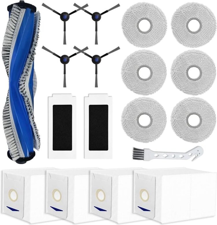 Für T30 Pro omni / Hauptseitenbürste