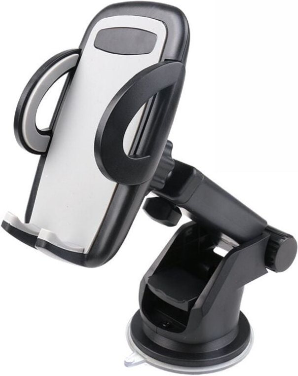 KFZ Handy-Halterung mit Saugnapf Stabile Befestigung für Ihr Smartphone im Auto