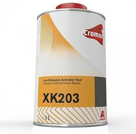 Cromax Xk 203 Catalyst Quick Dupont Lt 1