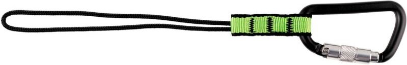 Sicherheitsgurt mit Karabiner für DS-Akku, 30 cm Metabo