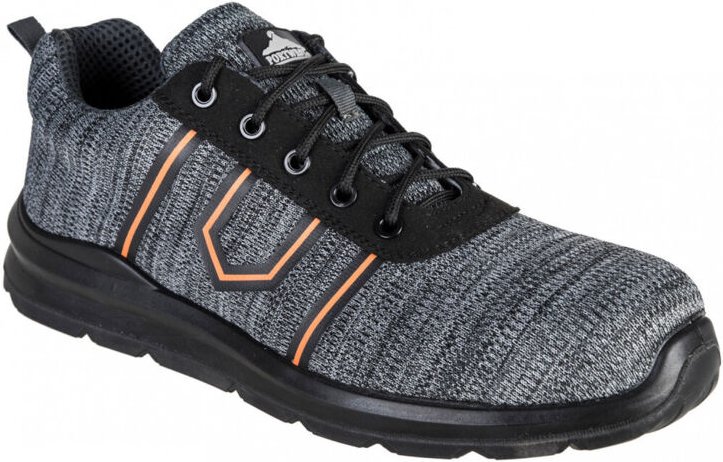 Portwest Argen S3 Compositelite Schuhe Farbe: Grau Größe 37 - Portwest