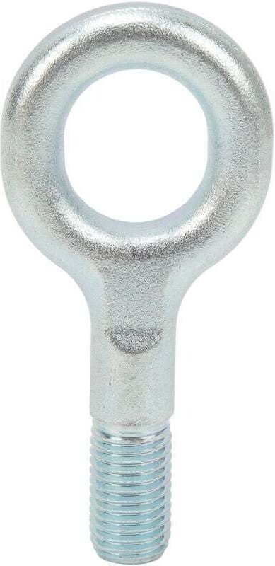 Crochet de Remorquage en Acier Forgé Anneau de Support Boucle à Œil Compatible Citroën Relay 2006 et Plus