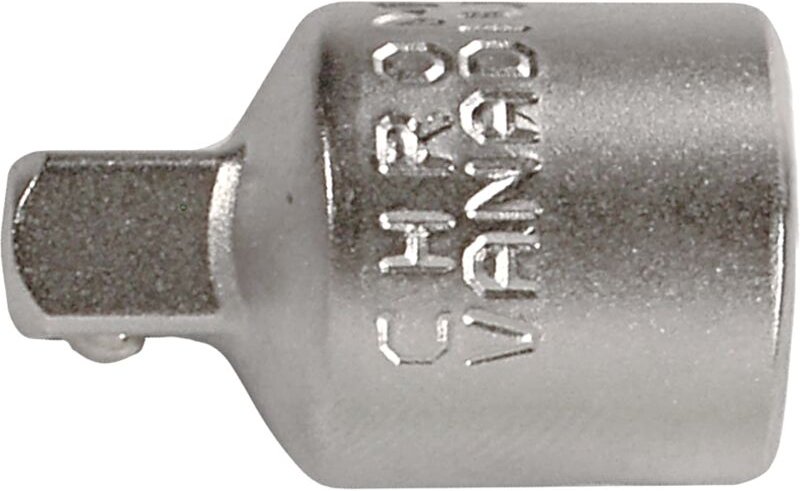 Thumbnail - Adapter 07901SB 10 mm (3/8') Premium Chrom-Vanadium Verchromt