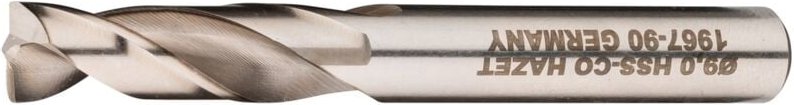 Schweißpunkt-Bohrer, 9 mm - Hazet