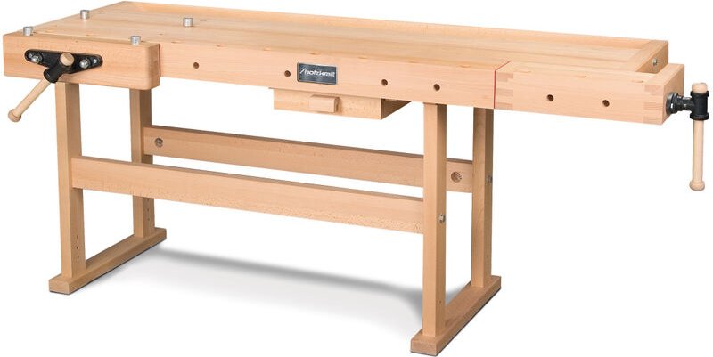 Stürmer Holzkraft hb 2007 Aktionsset Hobelbank