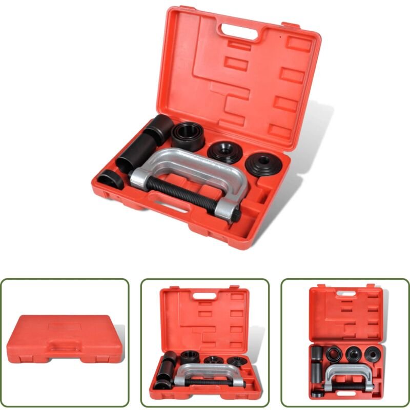 4-in-1 Service-Set - 4-in-1 Kugelgelenk-Presse Service-Set