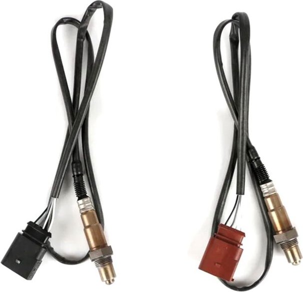 Tlily - 250-24431 234-4808 O2 Sauerstoff Sensor Vorne Hinten UP/Down Stream Fit für Golf tt 16121 SG1170