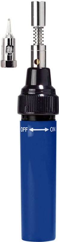 Mini-Gaslotkolben Fervi 0864